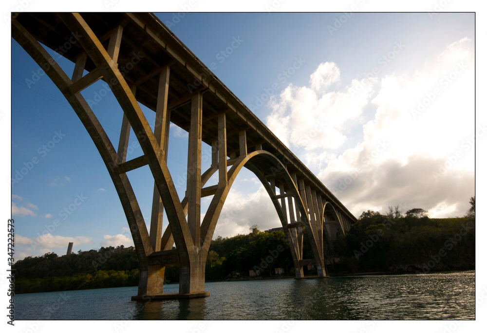 Canimar Bridge Matanzas