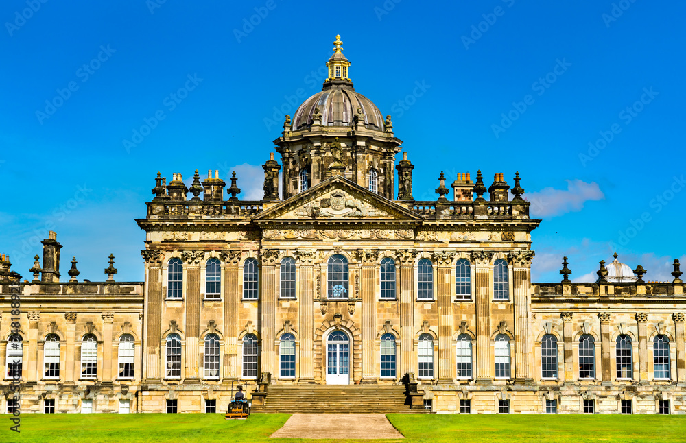 Castle Howard near York, England