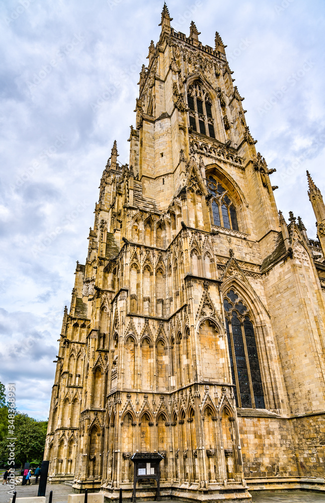 York Minster in England