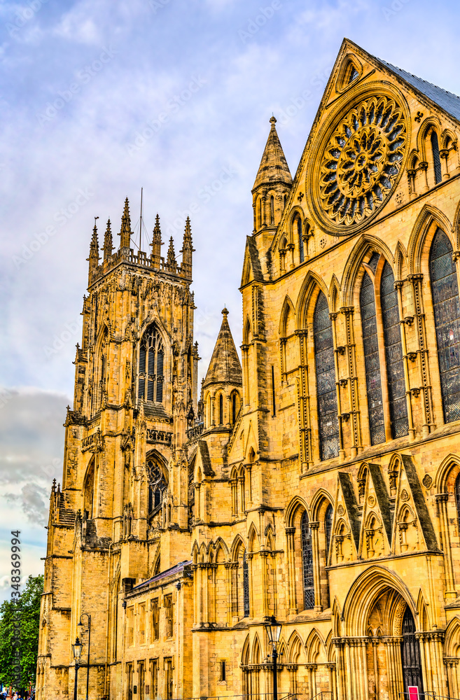 York Minster in England