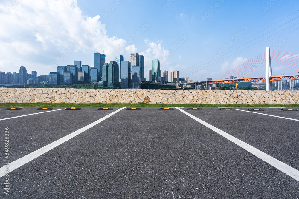 通往城市的道路