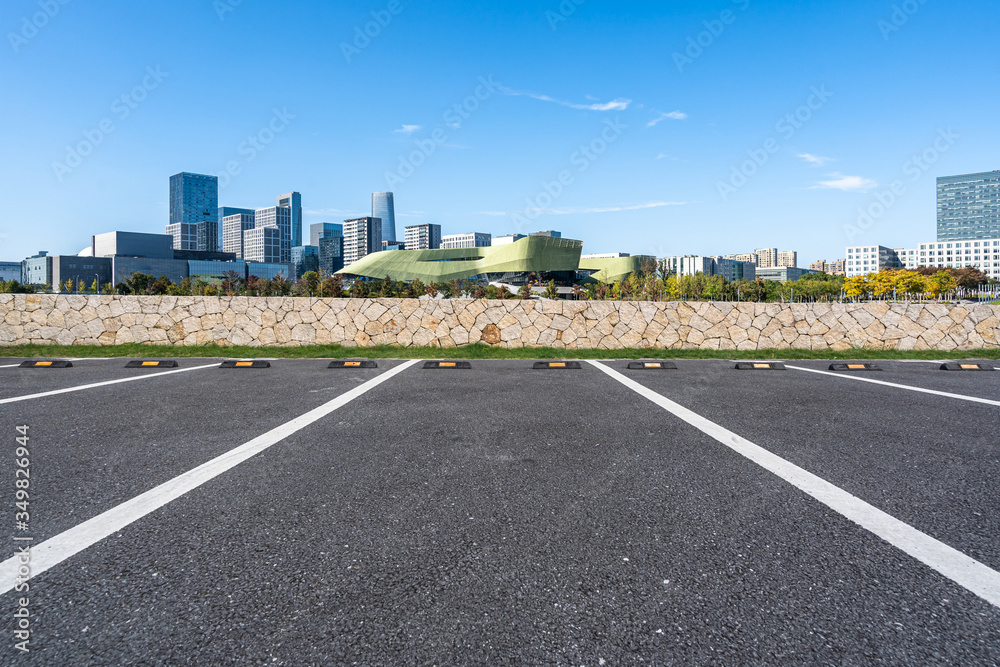 通往城市的道路