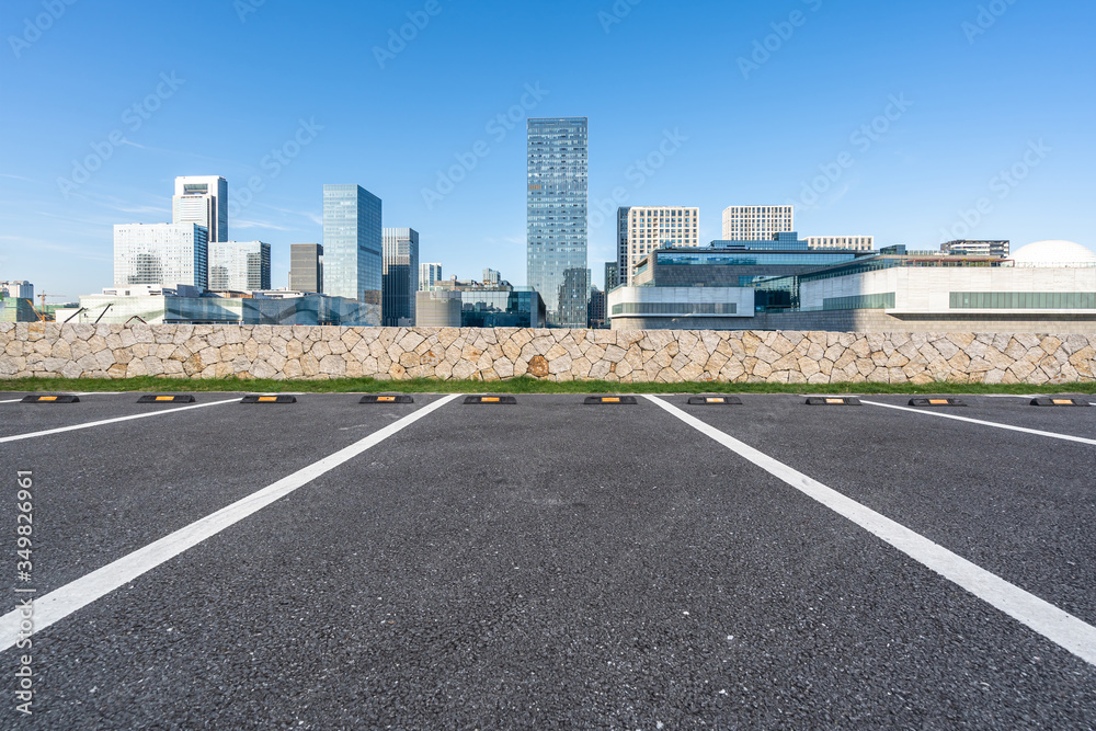 通往城市的道路