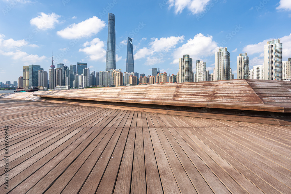 wooden bridge over the sea