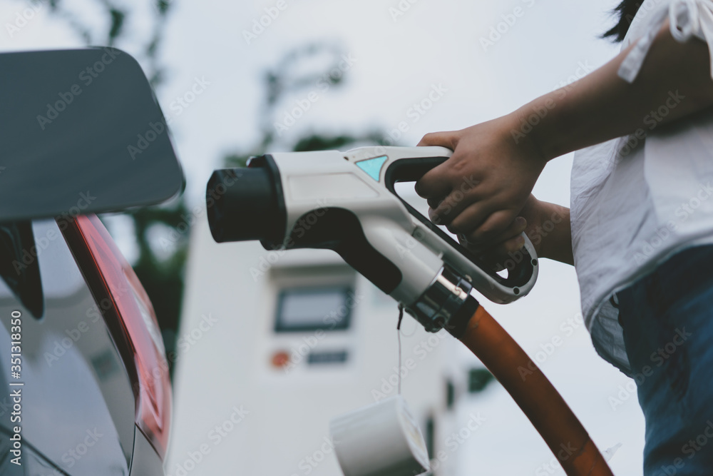 Charging piles for electric vehicles