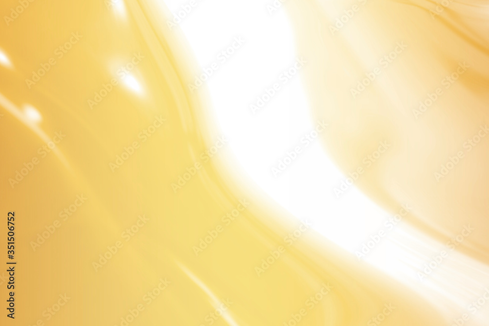 Abstract gold metallic background design