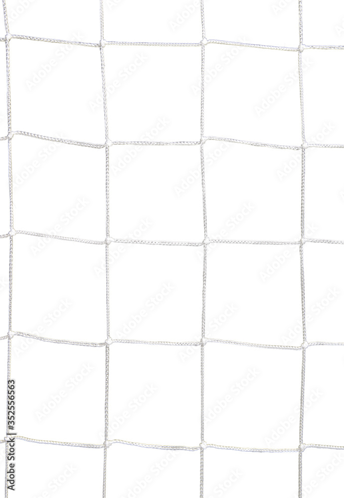 Net pattern. Rope net