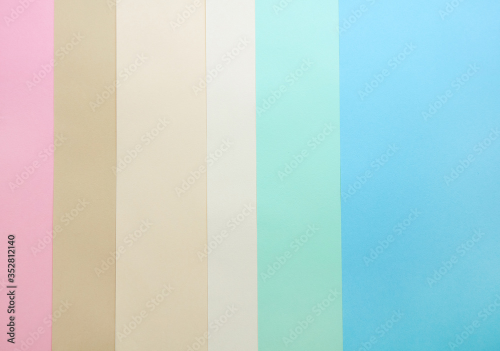 colored paper background