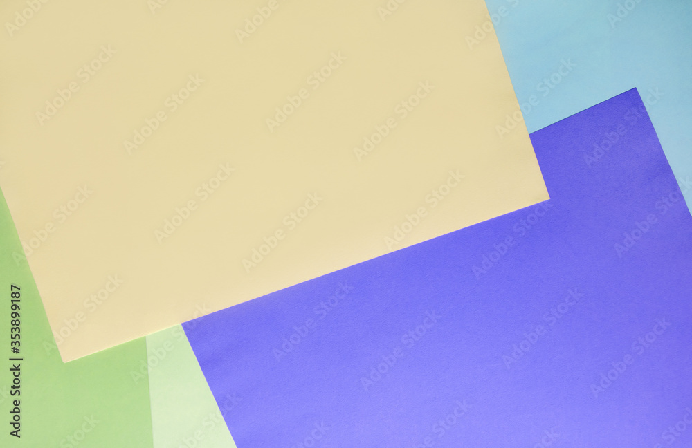 colored paper background