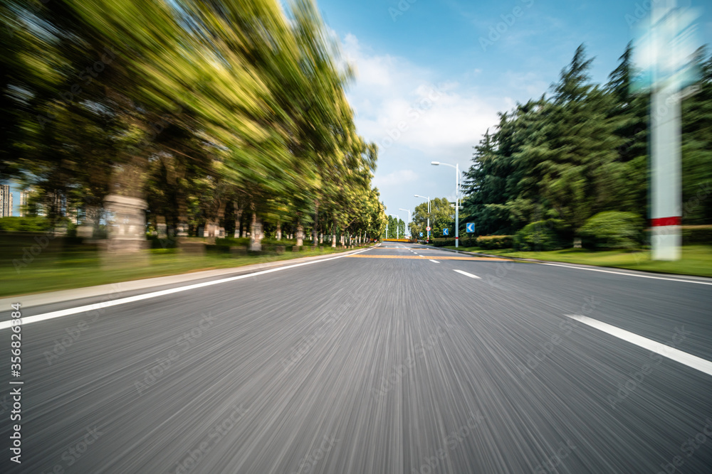 城市道路