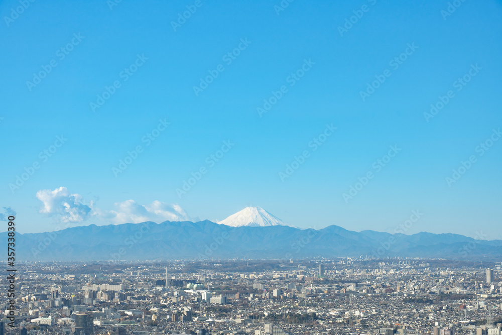 都市風景 東京