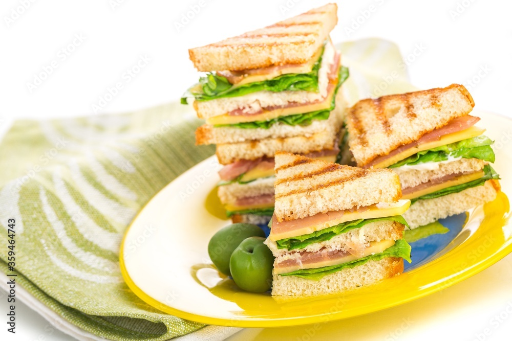 Delicious Panini