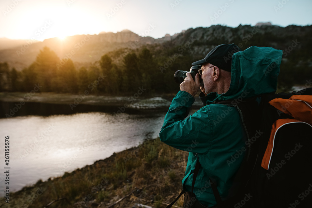 Capturing the nature