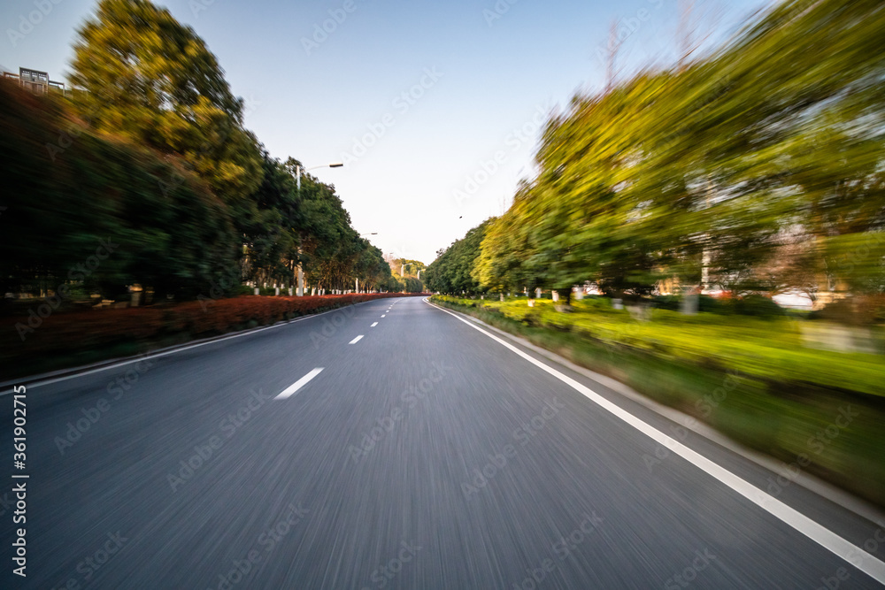 城市道路