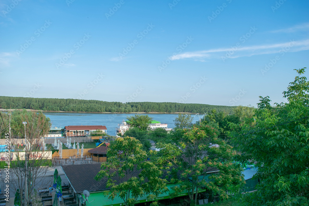 河流景观