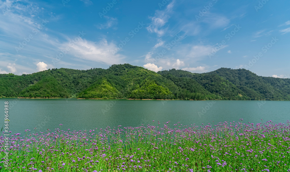 杭州千岛湖风光