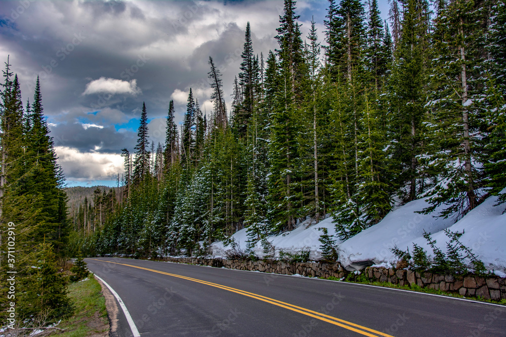 Mountain Road