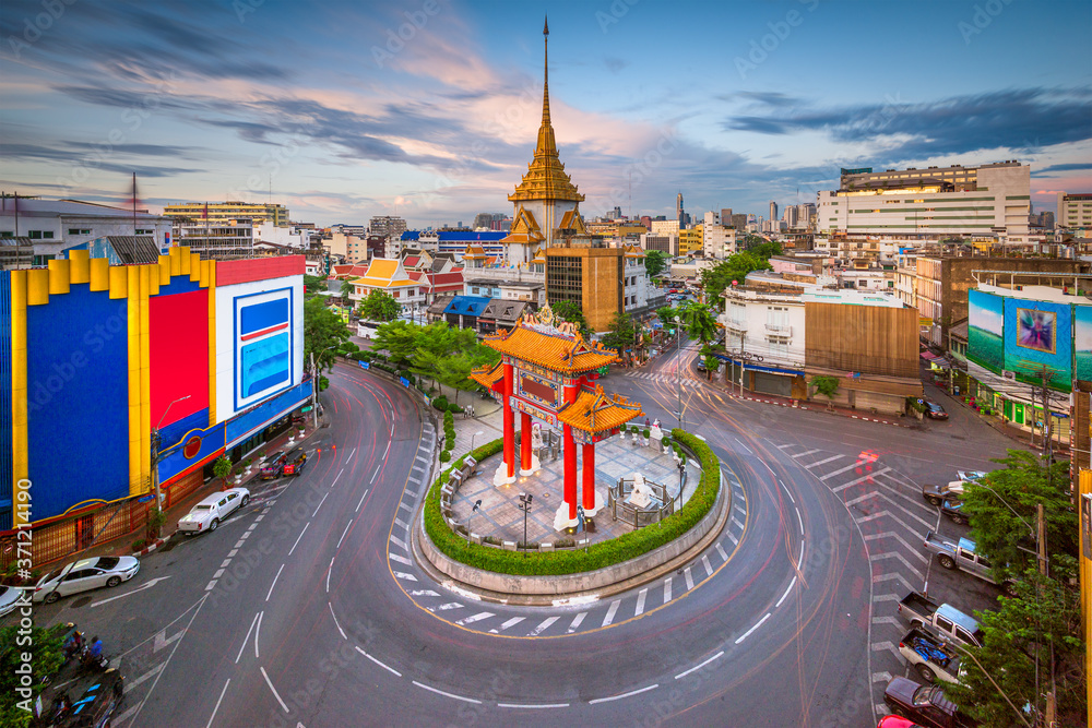 Bangkok, Thailand Chinatown