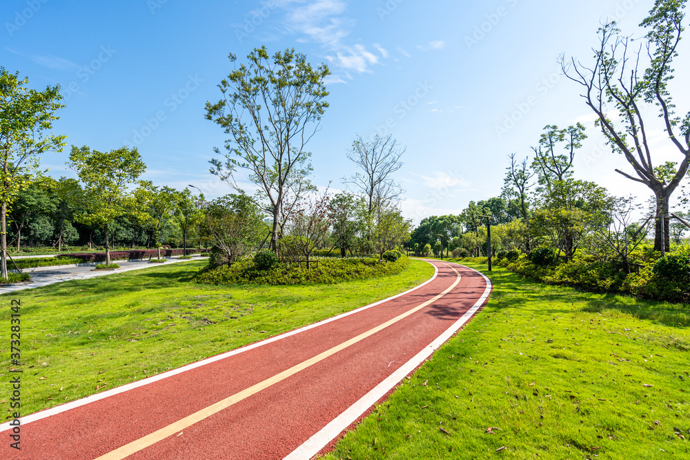 公园道路