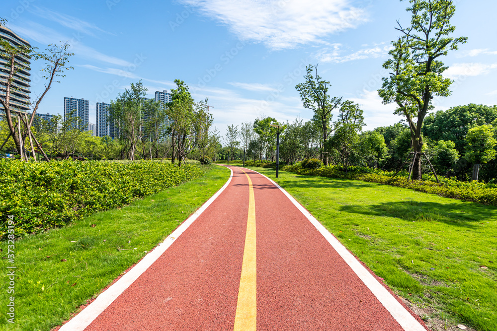 公园道路