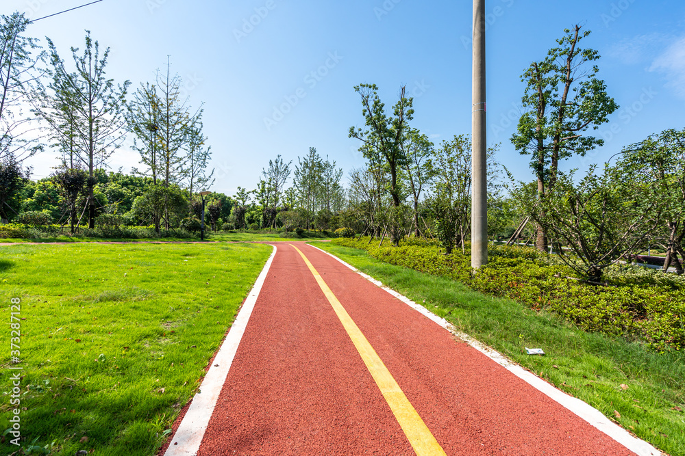 公园道路