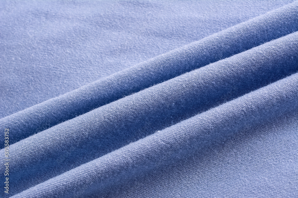 Pure cotton fabrics texture 