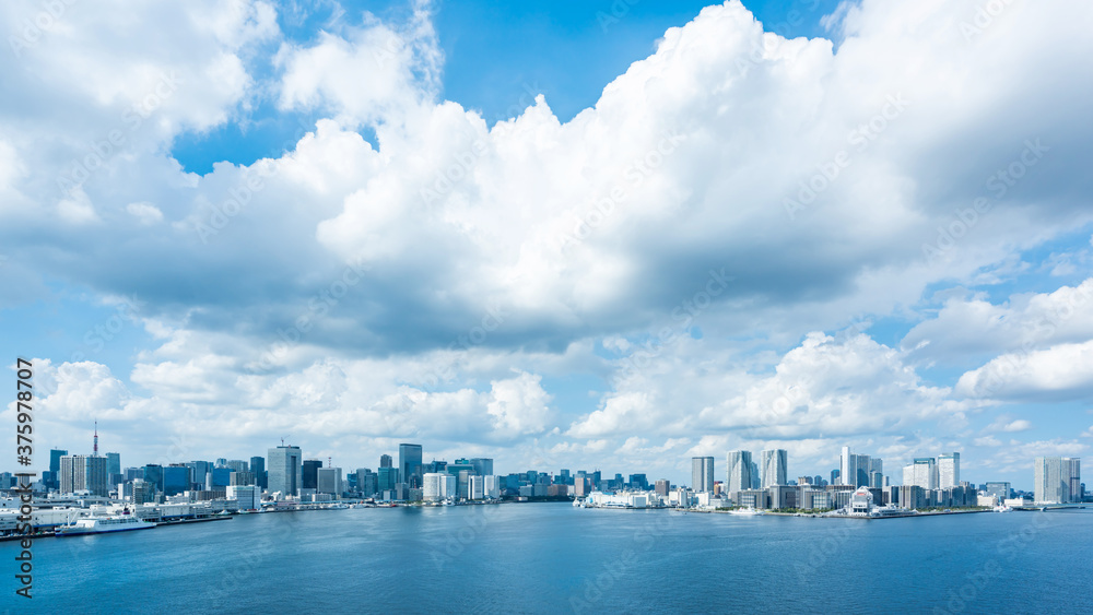 東京風景