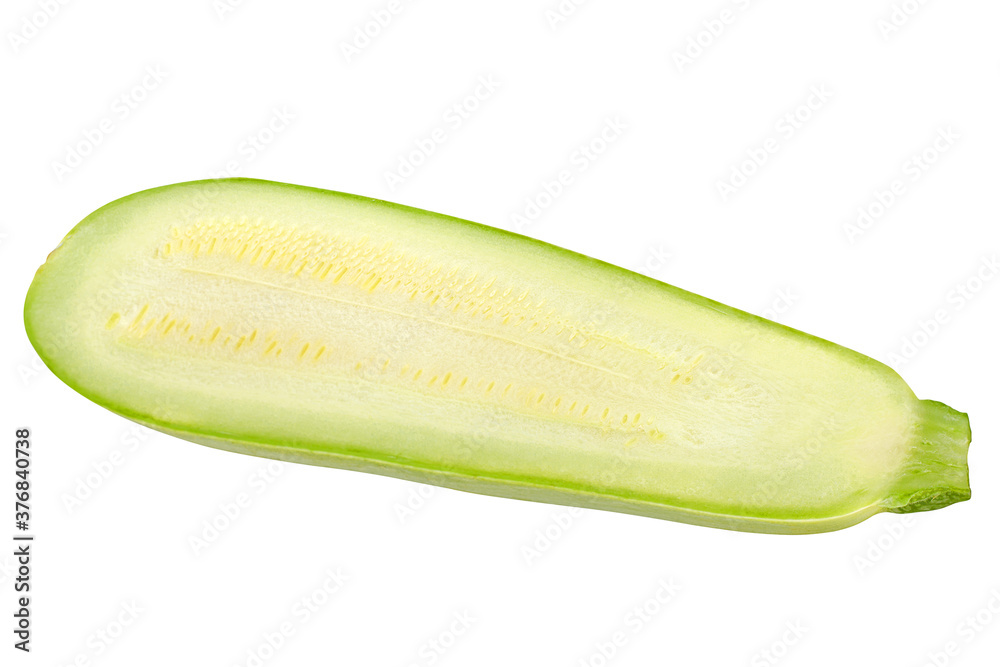 Marrow squash vegetable