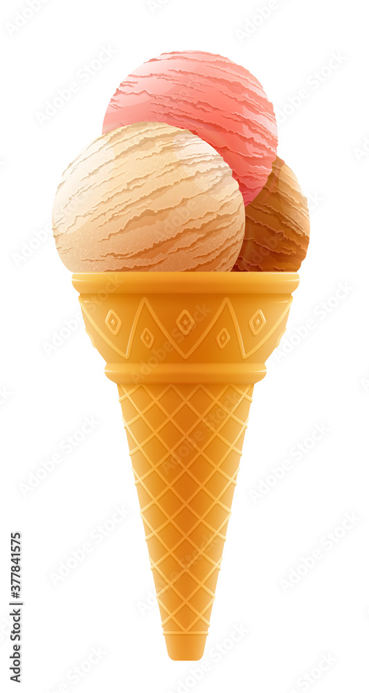 Ice cream cone