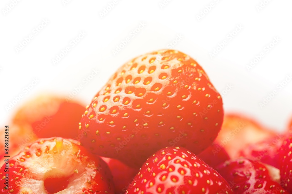 Strawberry.