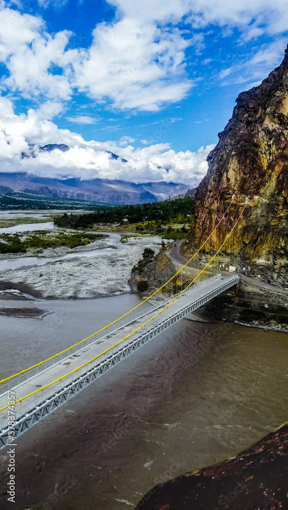 Punial Valley - Dist. Ghizer, Gilgit Baltistan, Pakistan