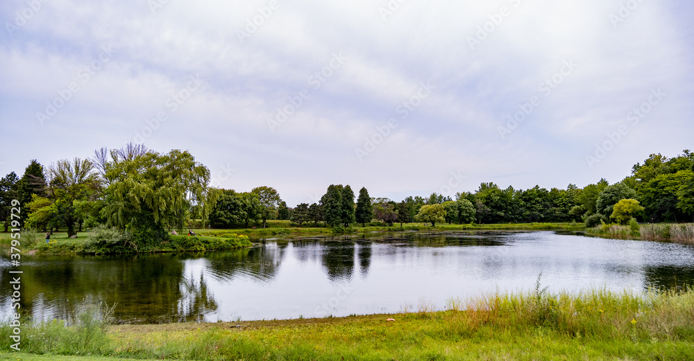 North Ponds Park, Webster, NY