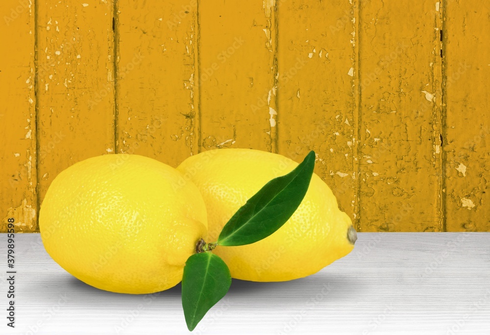 Lemon.