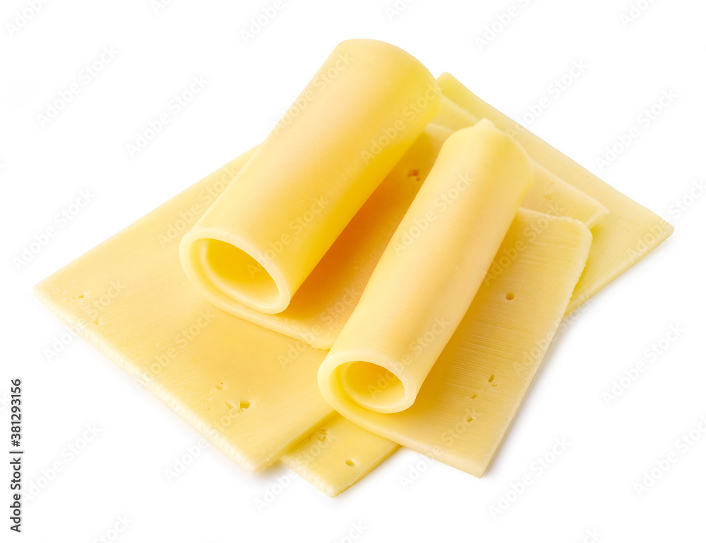 slices of cheese