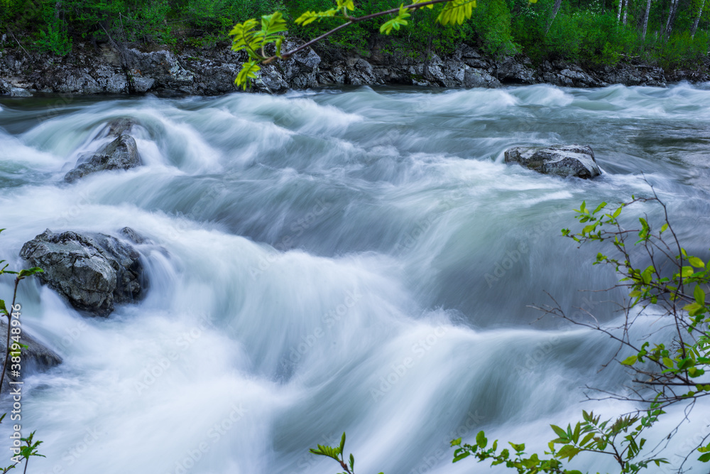 nature trips at different times of the year