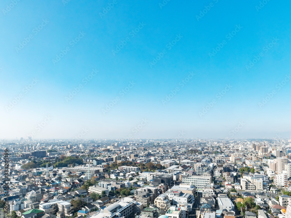 都市風景 東京