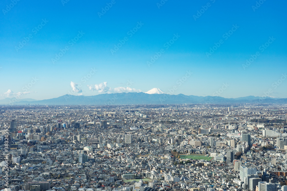 都市風景 東京