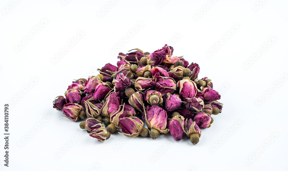 Health herbal tea rose tea