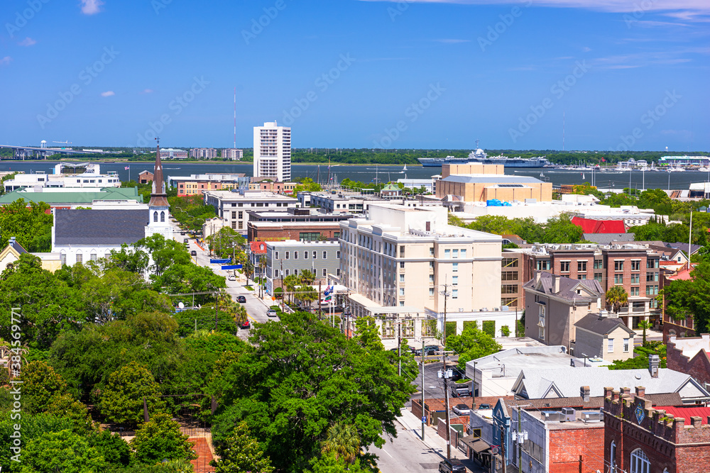 Charleston, South Carolina, USA