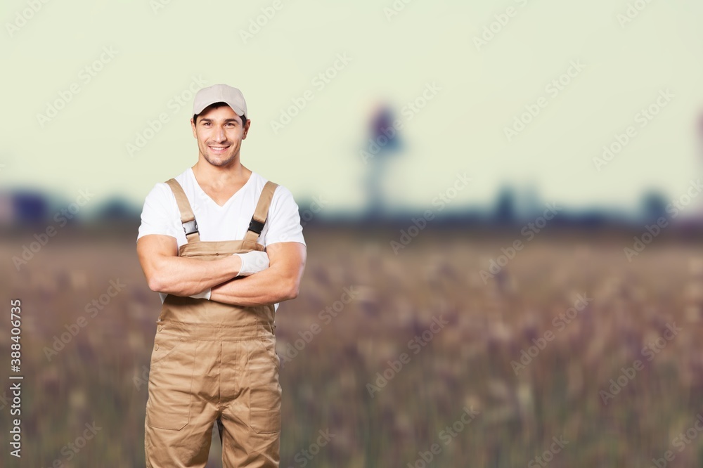 Agronomist.