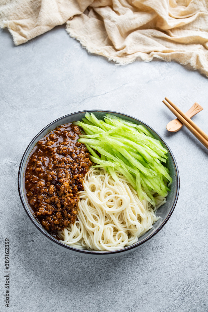 Chinese traditional specialty noodles