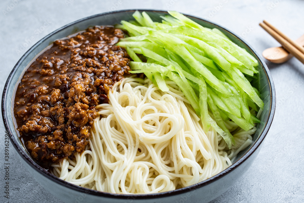 Chinese traditional specialty noodles