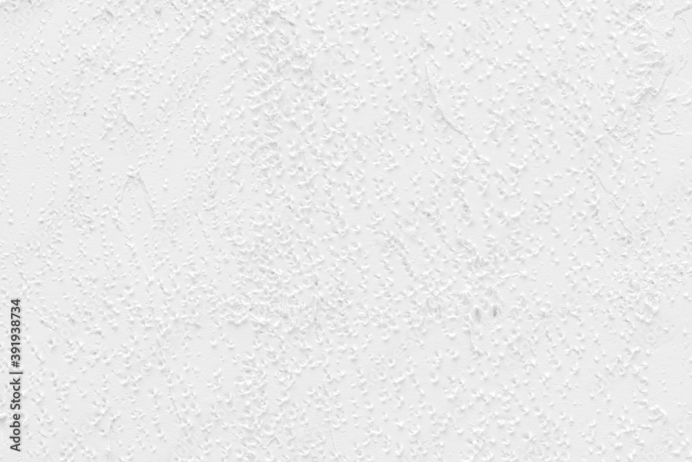 White blank background texture design element