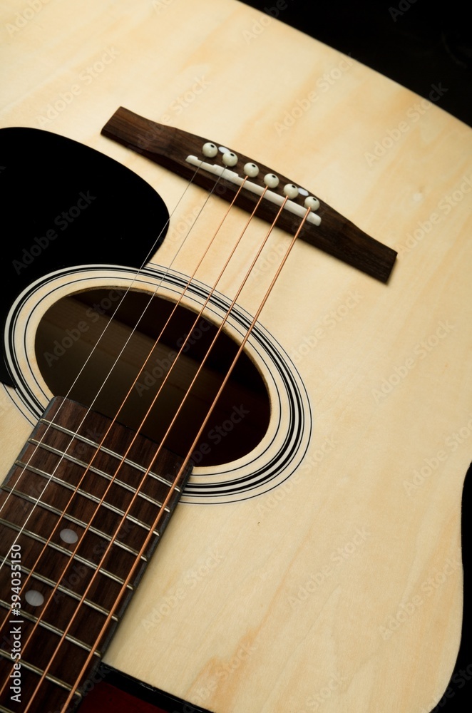 Guitar.