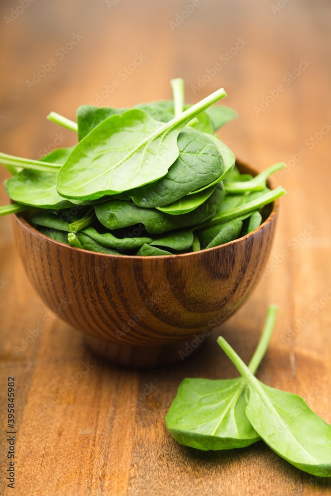 Spinach.