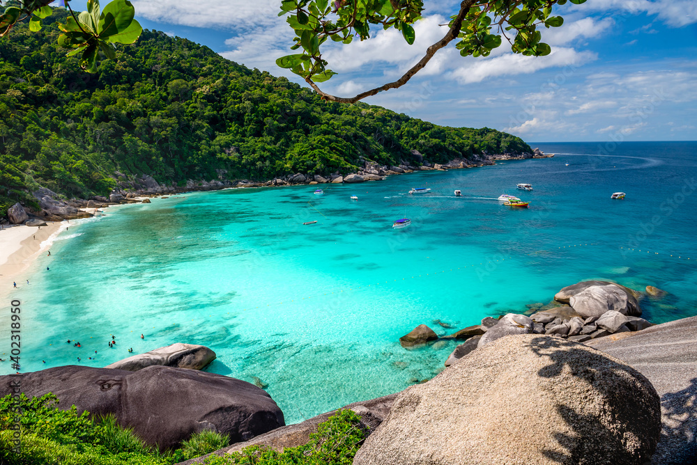 Similan Islands