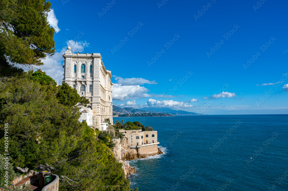 Musée océanographique de Monaco