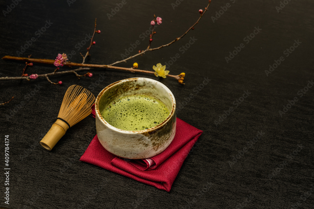 茶道　日本　Japanese tea ceremony