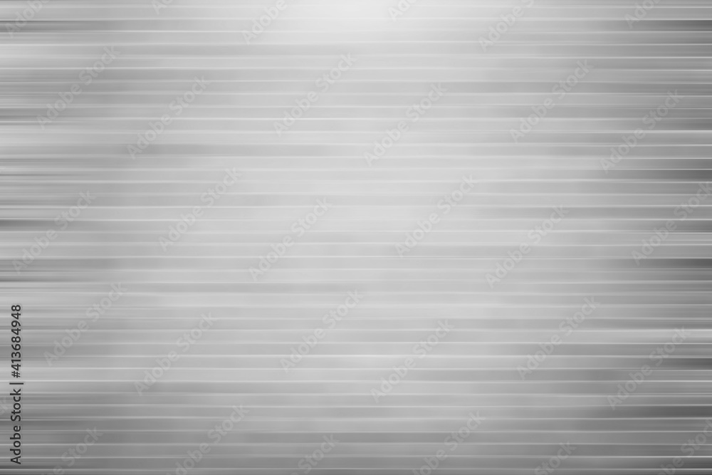 Abstract illustration of horizontal lines texture design over grey background