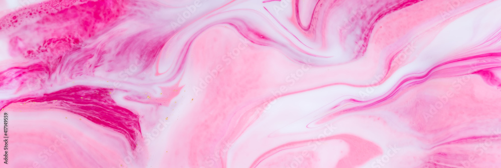 Abstract marble background creative contemporary liquid design